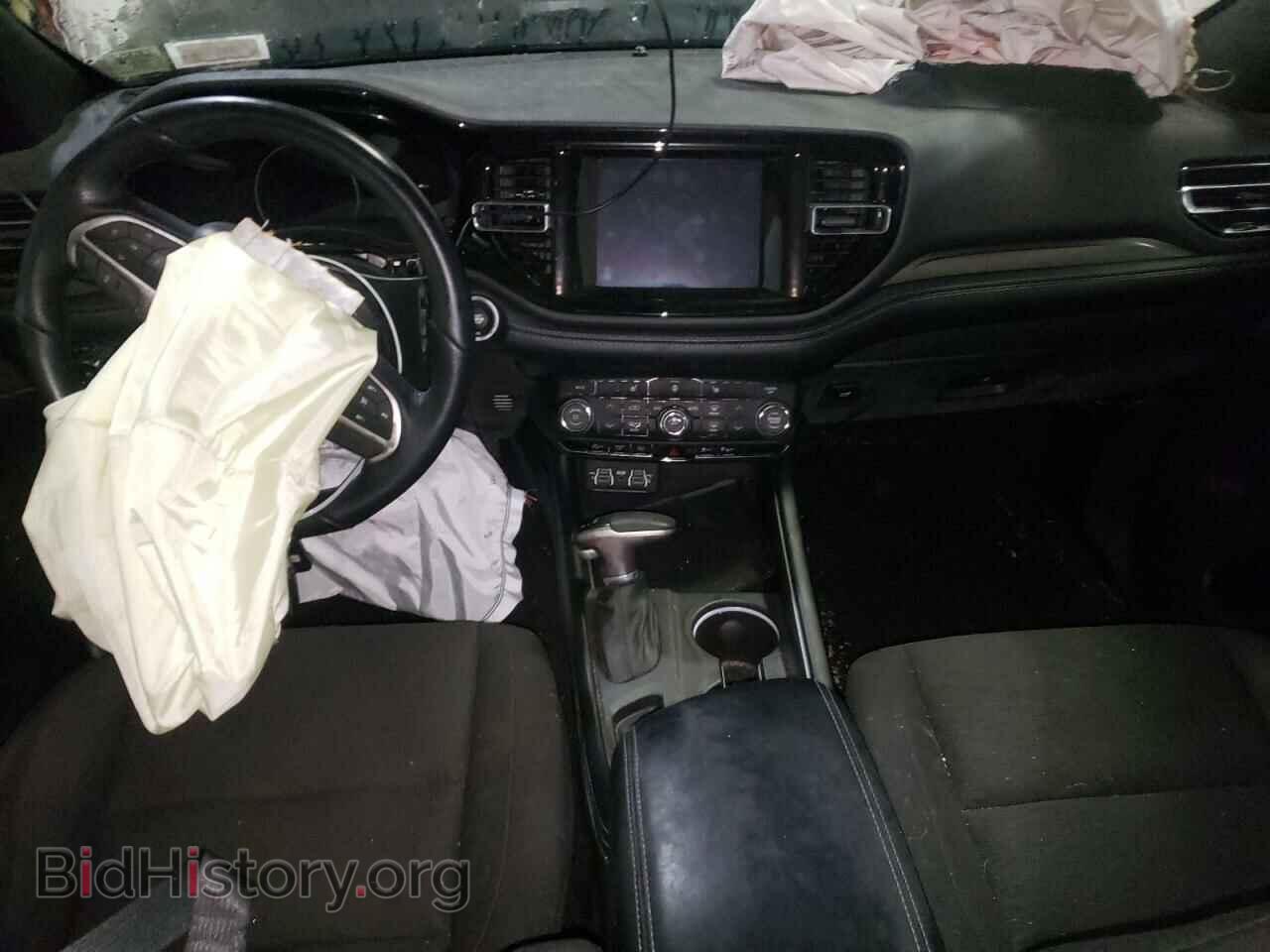 2021 DODGE DURANGO - VIN: 1C4RDJAG1MC792953 - Photo 8