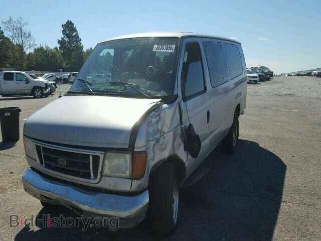 2006 FORD ECONOLINE - VIN: 1FTNS24L06HA61925 - Фото 2