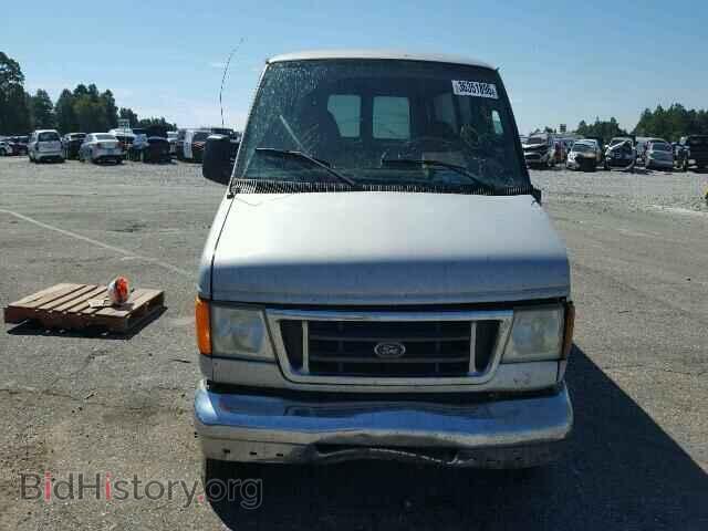 2006 FORD ECONOLINE - VIN: 1FTNS24L06HA61925 - Фото 10