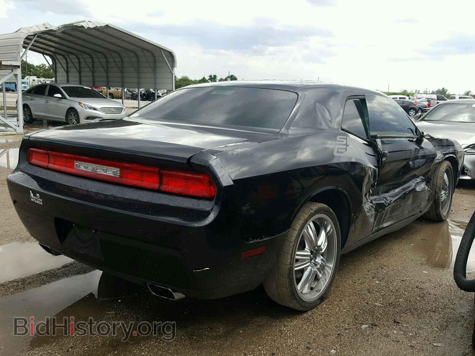 2011 DODGE CHALLENGER - VIN: 2B3CJ4DG1BH532060 - Фото 4