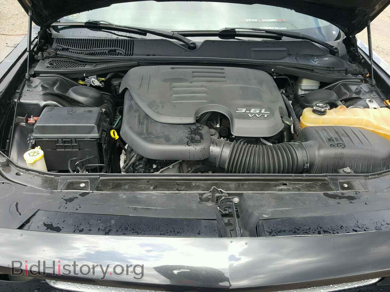 2011 DODGE CHALLENGER - VIN: 2B3CJ4DG1BH532060 - Фото 7