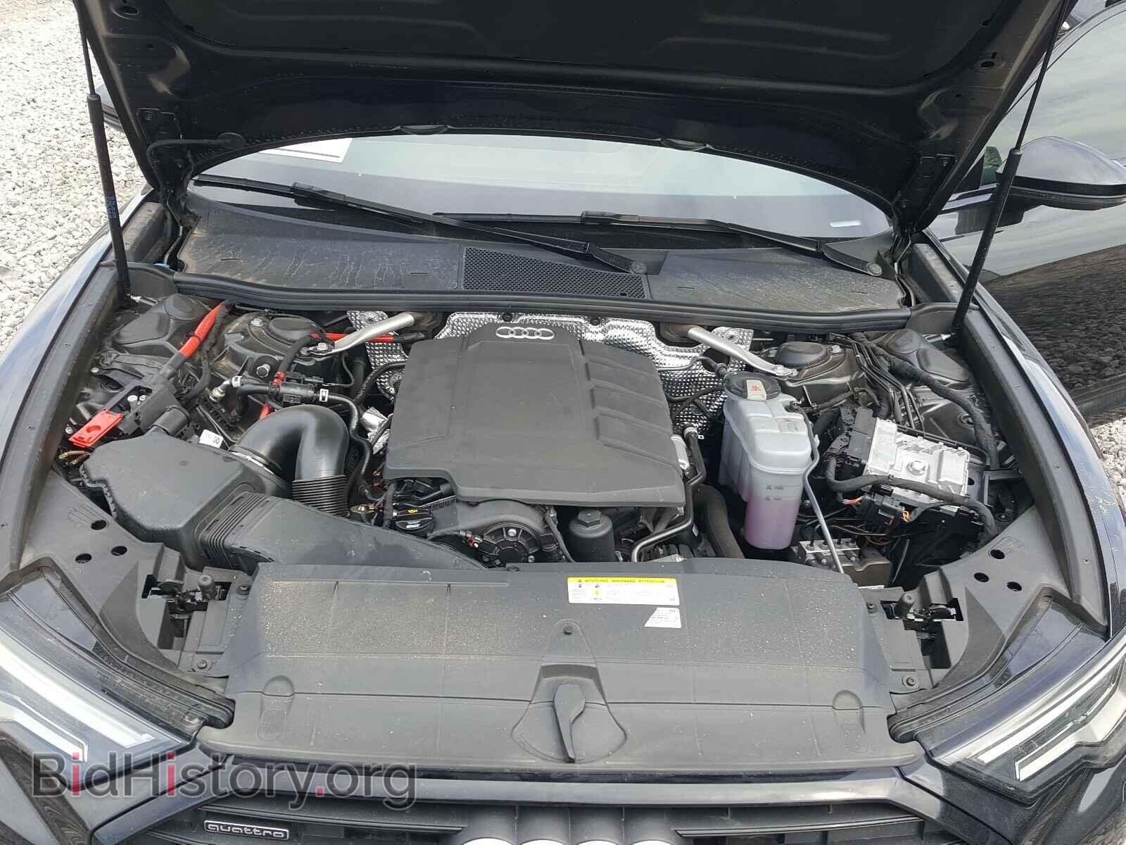 2019 AUDI A6 - VIN: WAUE8AF20KN119117 - Фото 7