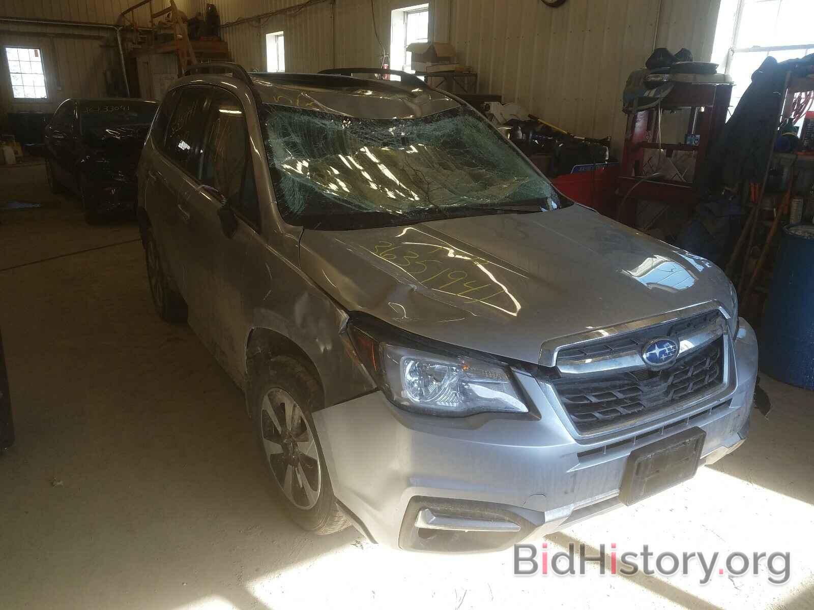 Photo JF2SJAEC8JH407843 - SUBARU FORESTER 2018