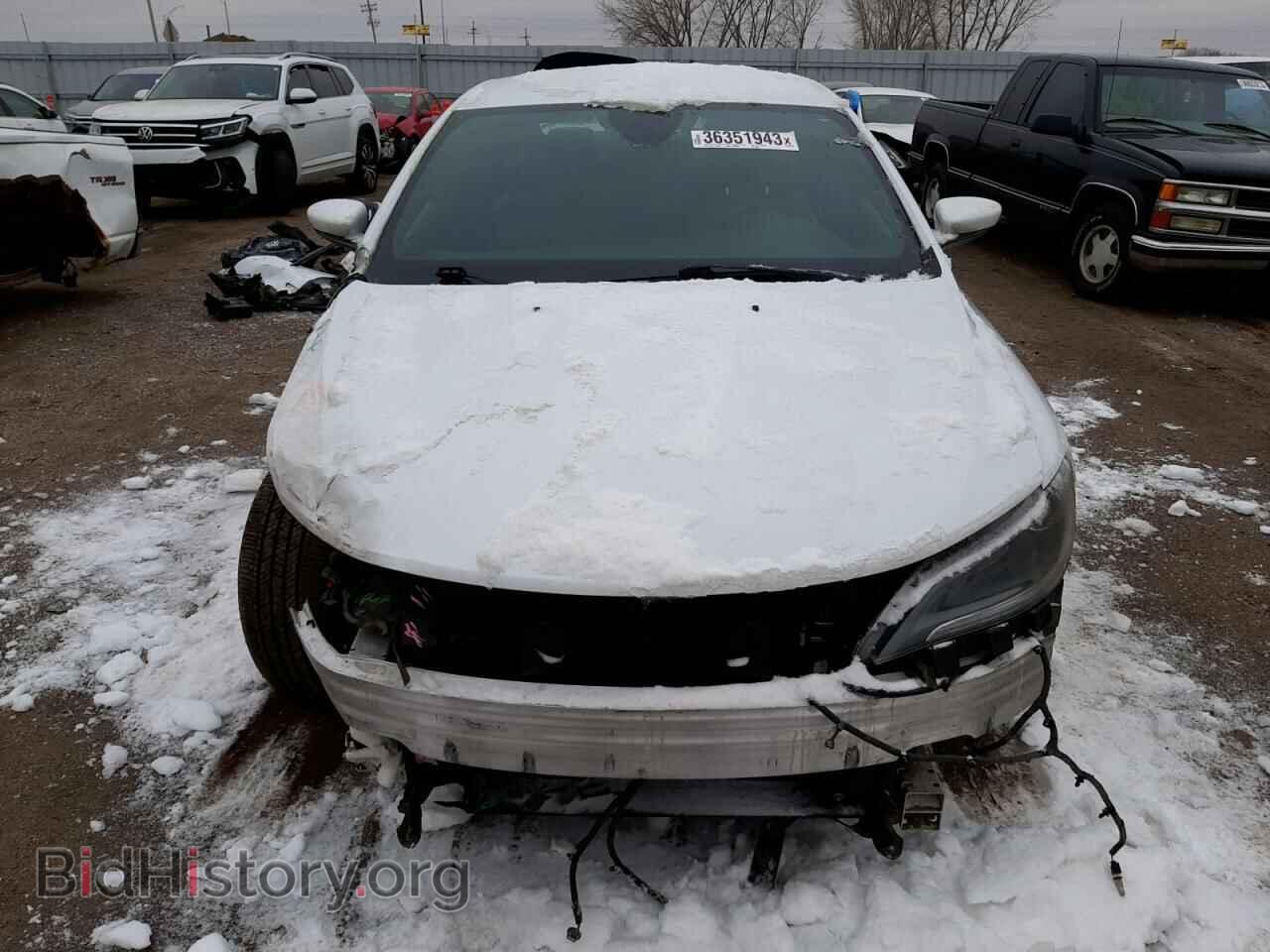 2015 CHRYSLER 200 - VIN: 1C3CCCBB2FN668094 - Фото 5
