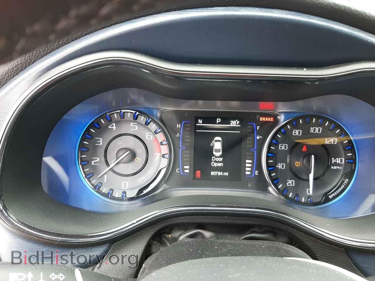 2015 CHRYSLER 200 - VIN: 1C3CCCBB2FN668094 - Фото 9