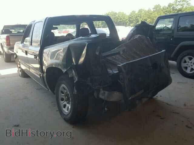 2007 CHEVROLET SILVERADO - VIN: 2GCEC13V071119451 - Фото 3