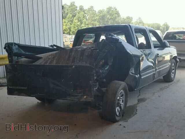 2007 CHEVROLET SILVERADO - VIN: 2GCEC13V071119451 - Фото 4