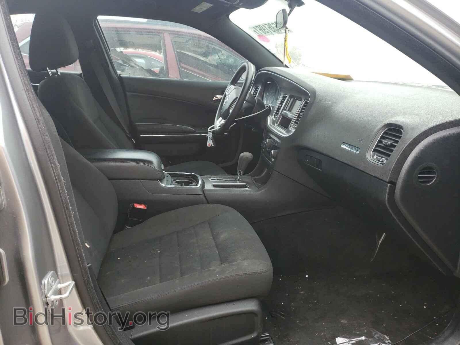 2014 DODGE CHARGER - VIN: 2C3CDXBG1EH131000 - Фото 5