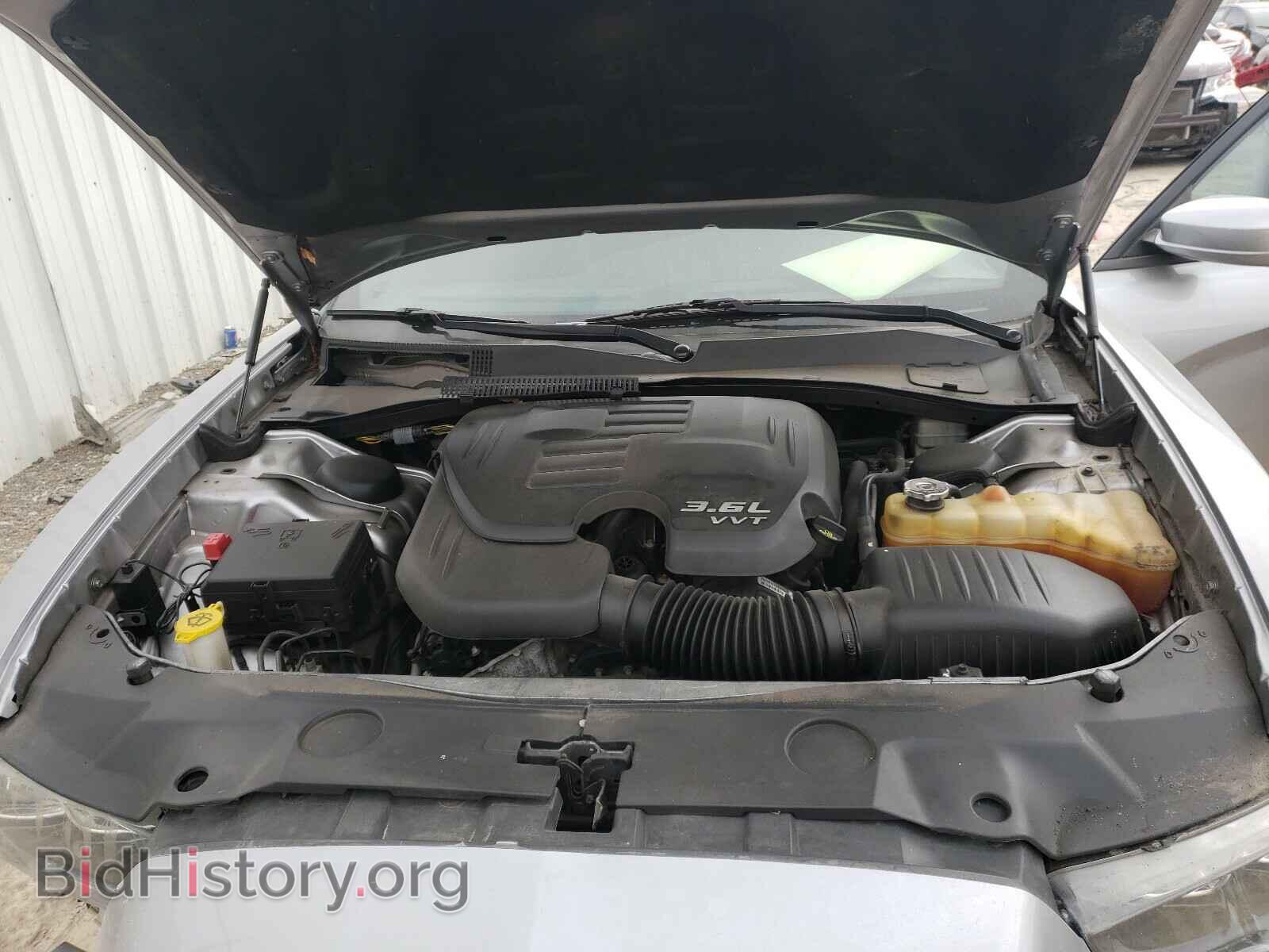 2014 DODGE CHARGER - VIN: 2C3CDXBG1EH131000 - Фото 7