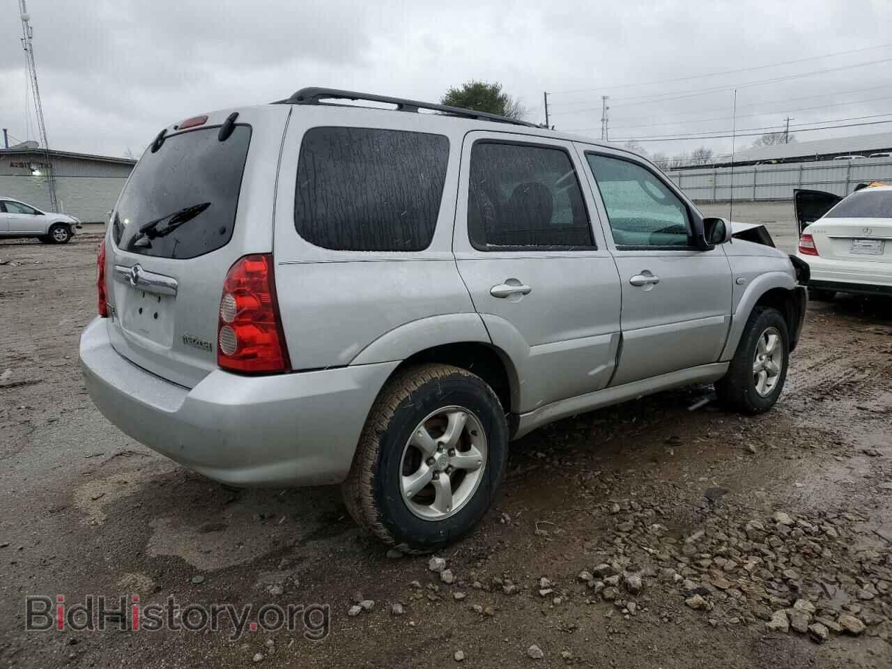 2006 MAZDA TRIBUTE - VIN: 4F2YZ04126KM22876 - Фото 3