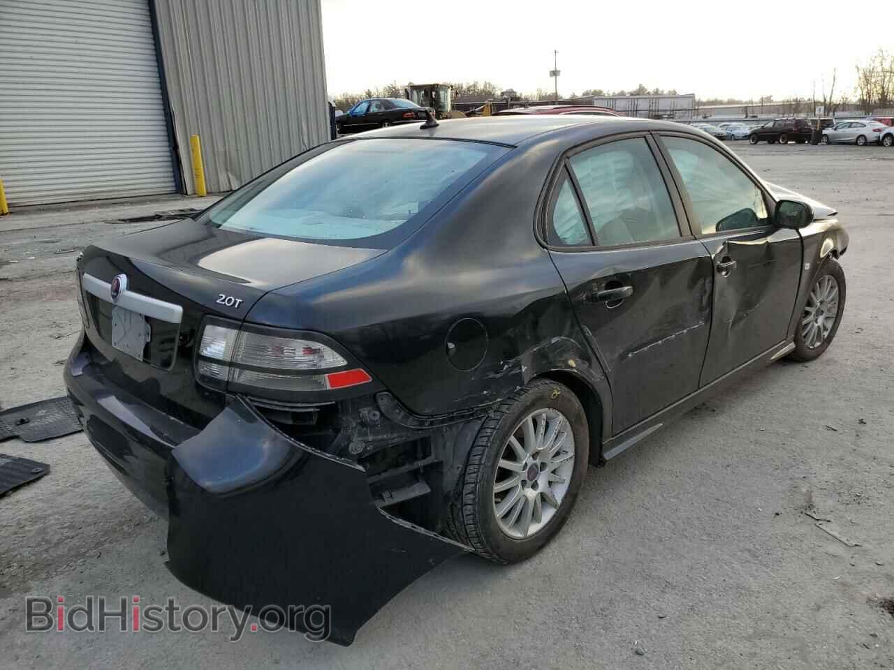 2010 SAAB 9 3 - VIN: YS3FA4CYXA1615160 - Фото 3