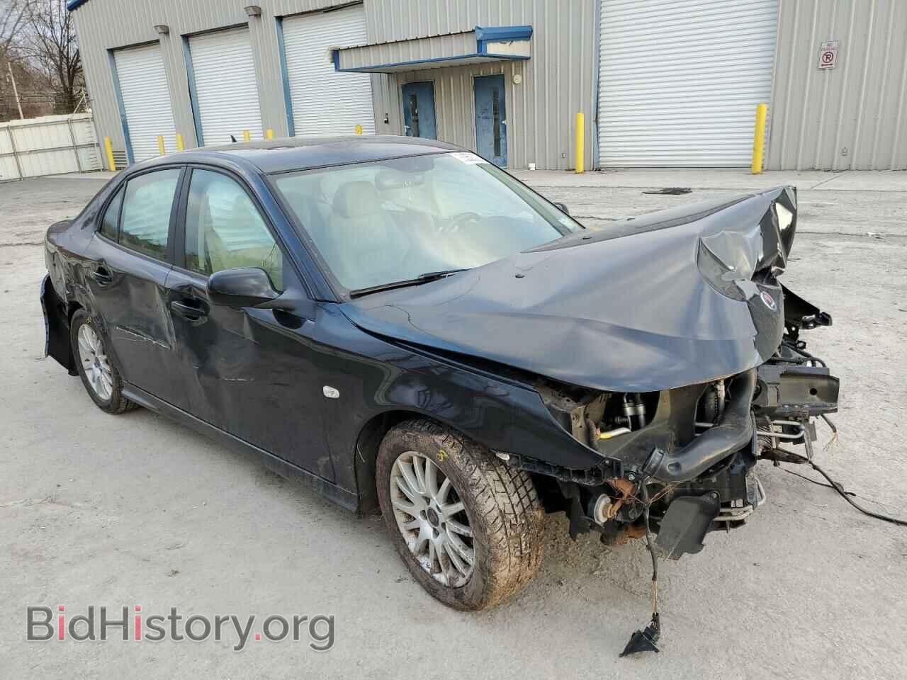 2010 SAAB 9 3 - VIN: YS3FA4CYXA1615160 - Фото 4