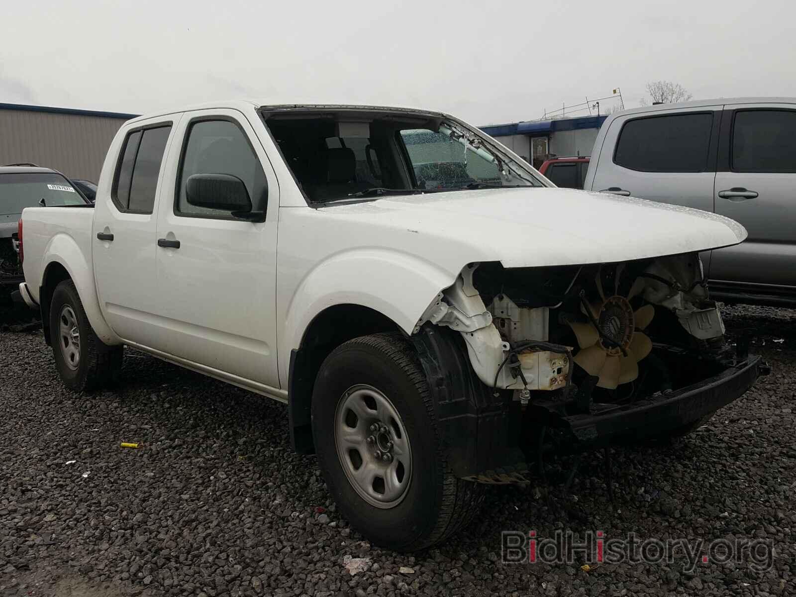 Photo 1N6DD0ER1HN773911 - NISSAN FRONTIER 2017