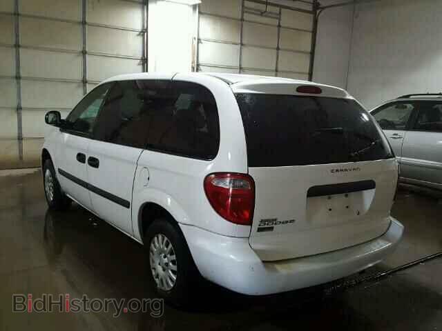 2007 DODGE CARAVAN - VIN: 1D4GP25E87B246516 - Photo 3
