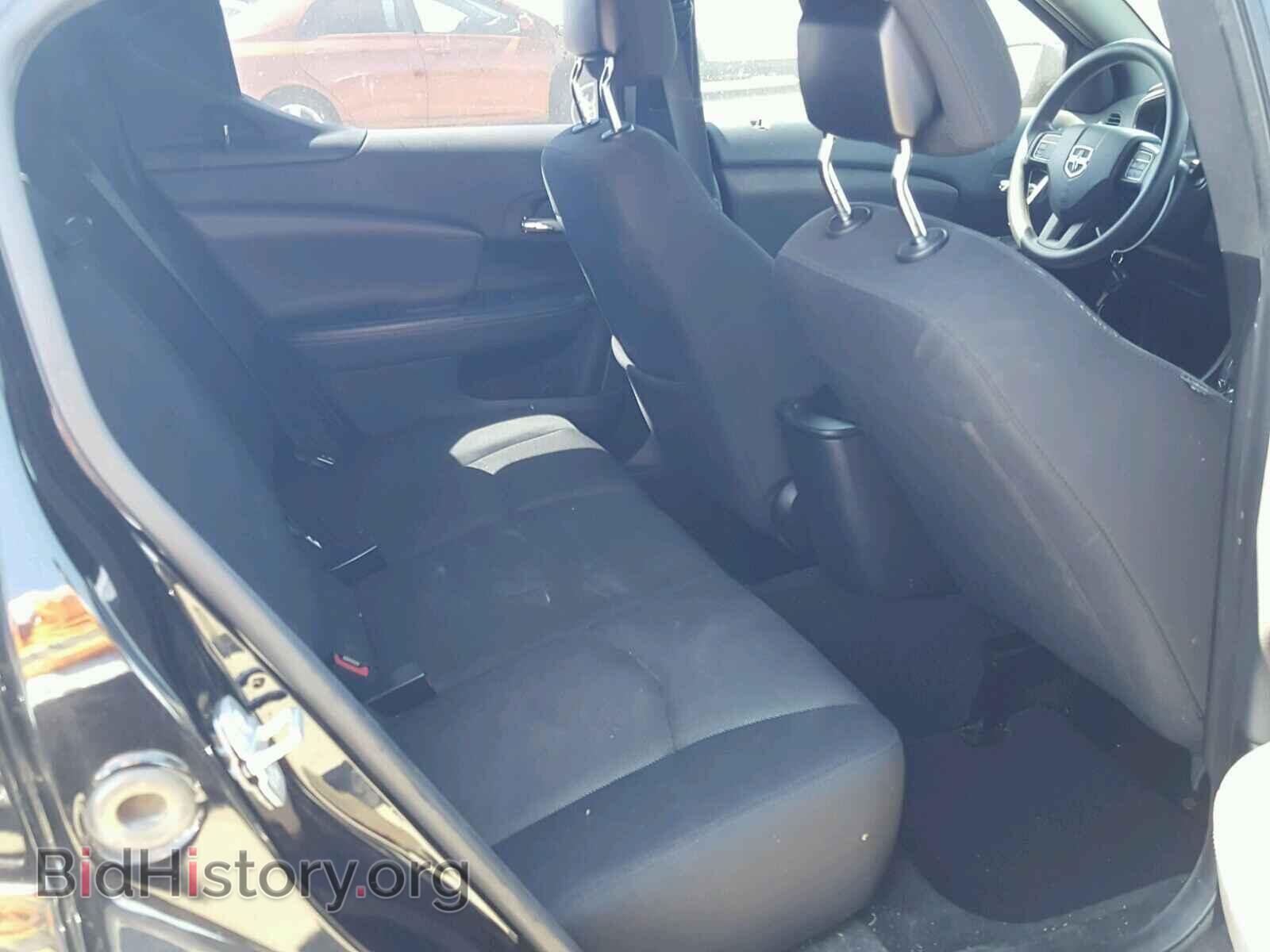 2013 DODGE AVENGER - VIN: 1C3CDZAG8DN632579 - Фото 6