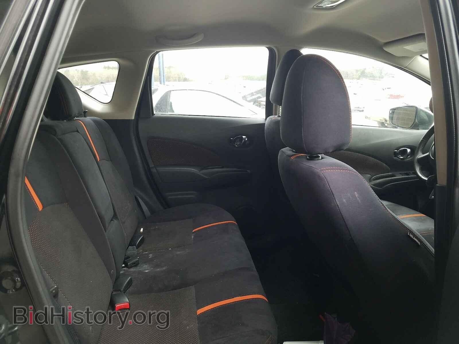 2015 NISSAN VERSA - VIN: 3N1CE2CP2FL418951 - Фото 6
