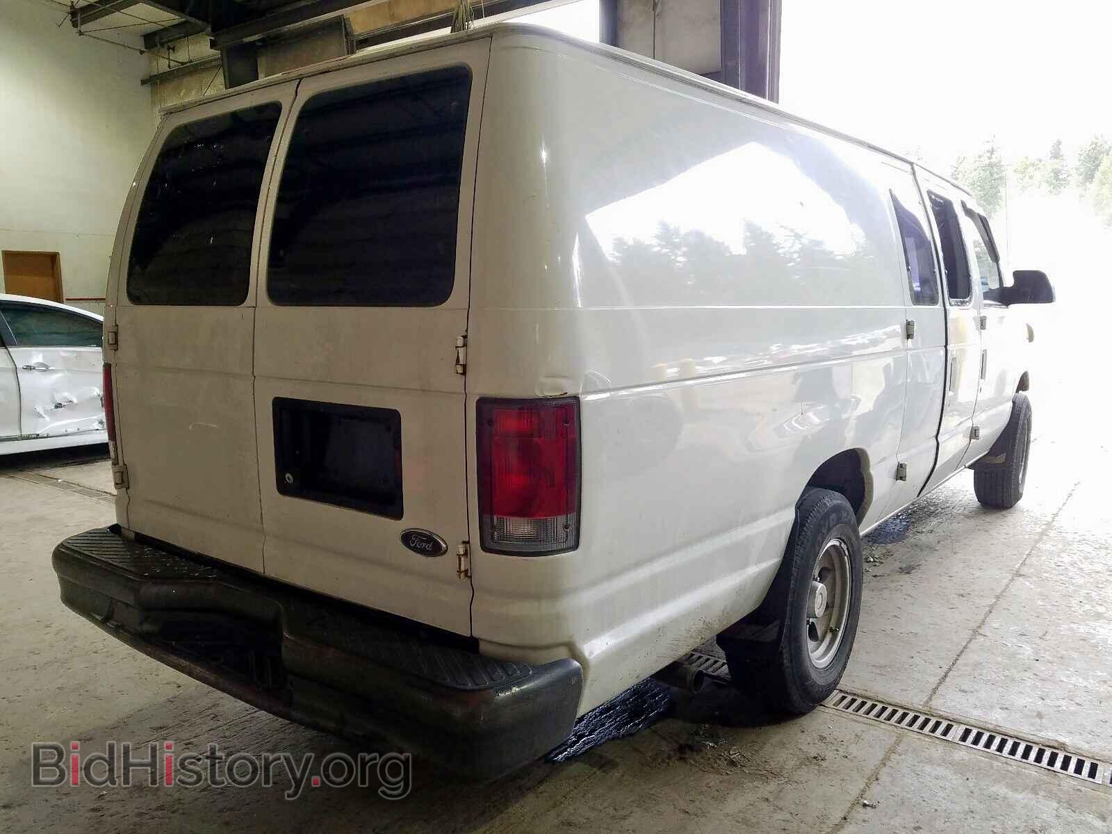 2001 FORD ECONOLINE - VIN: 1FTNS24L91HB53110 - Photo 4