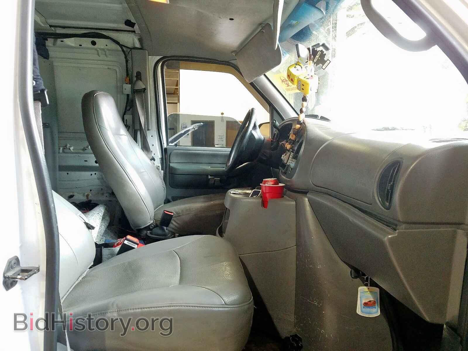 2001 FORD ECONOLINE - VIN: 1FTNS24L91HB53110 - Photo 5