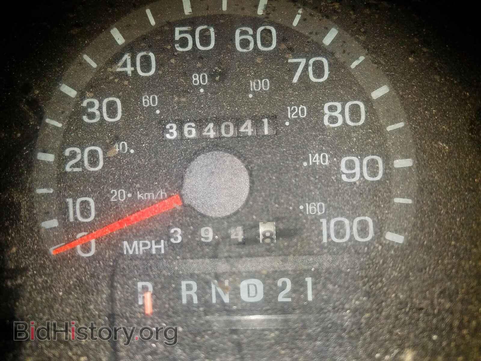 2001 FORD ECONOLINE - VIN: 1FTNS24L91HB53110 - Photo 8