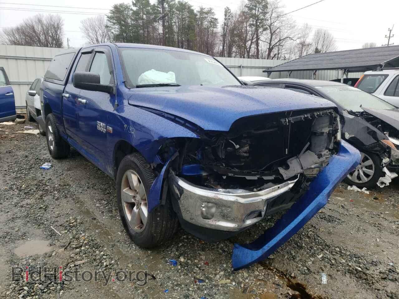 Photo 1C6RR6GT9FS623010 - RAM 1500 2015