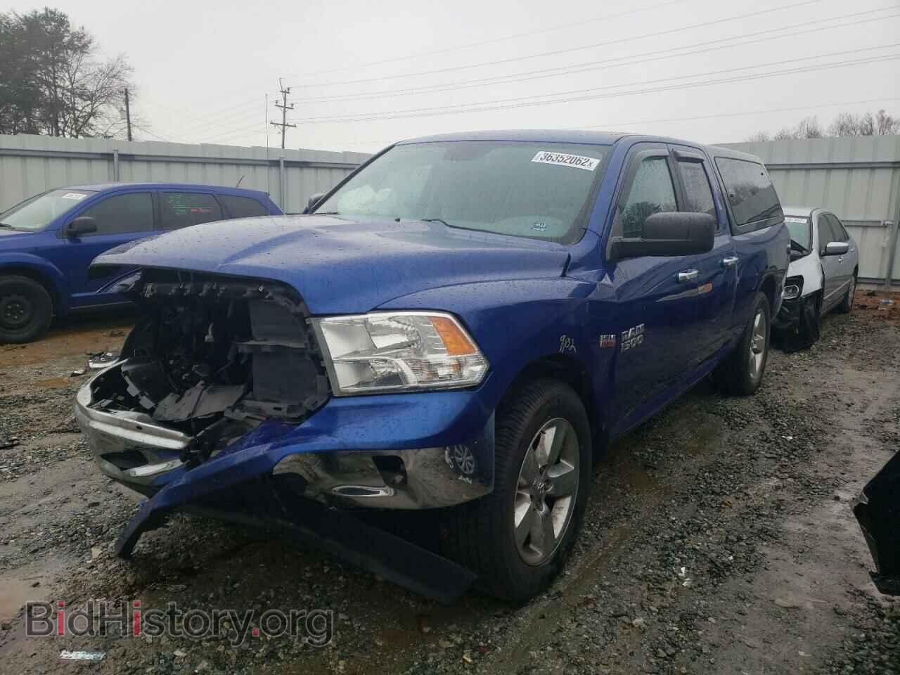 2015 RAM 1500 - VIN: 1C6RR6GT9FS623010 - Фото 2