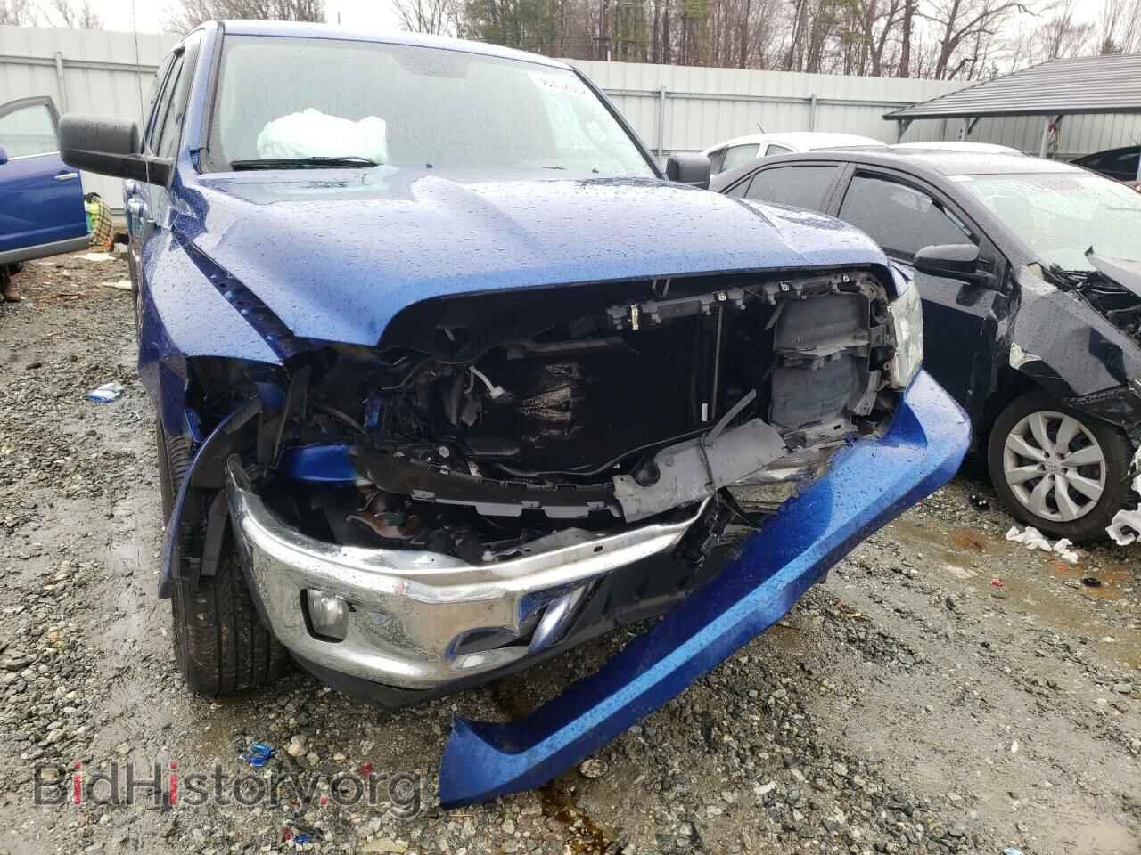 2015 RAM 1500 - VIN: 1C6RR6GT9FS623010 - Фото 9
