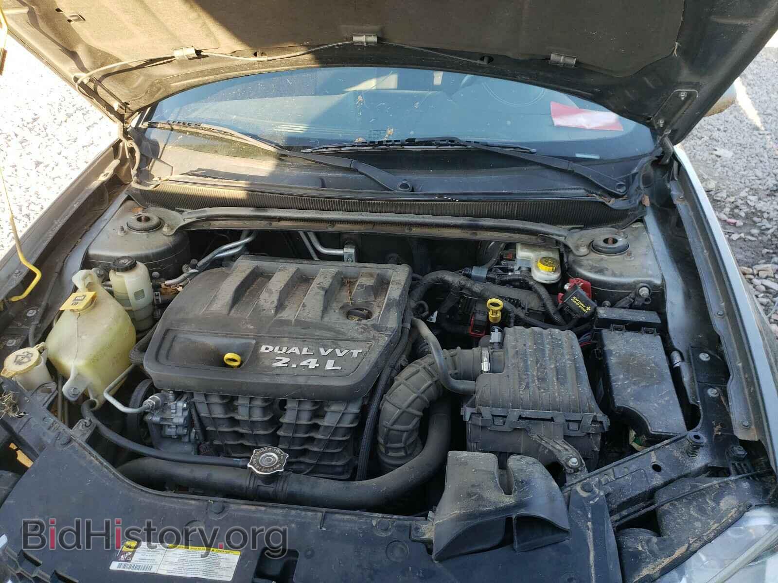 2013 DODGE AVENGER - VIN: 1C3CDZCB5DN590857 - Фото 7