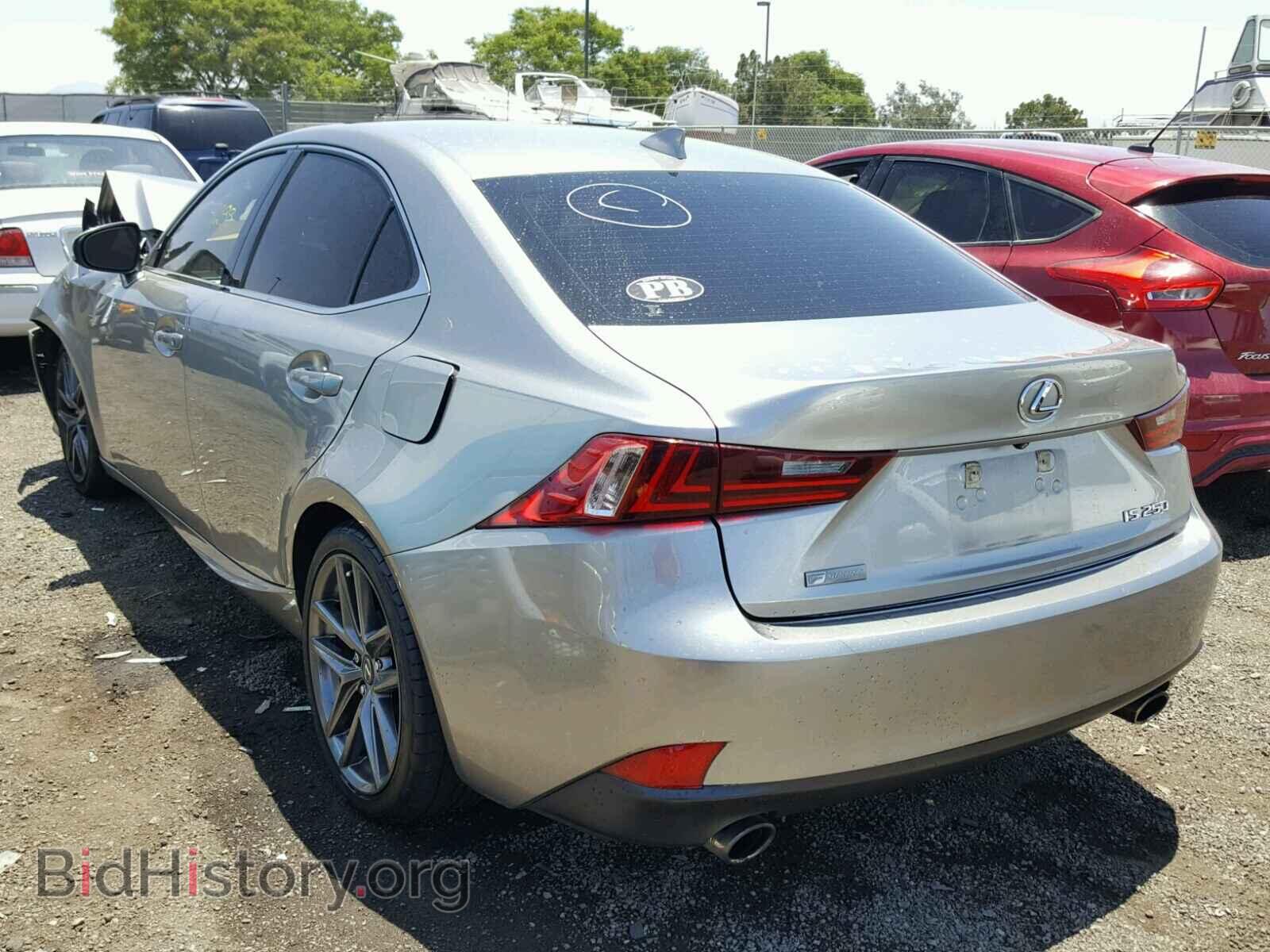 2015 LEXUS IS250 - VIN: JTHBF1D22F5052149 - Photo 3