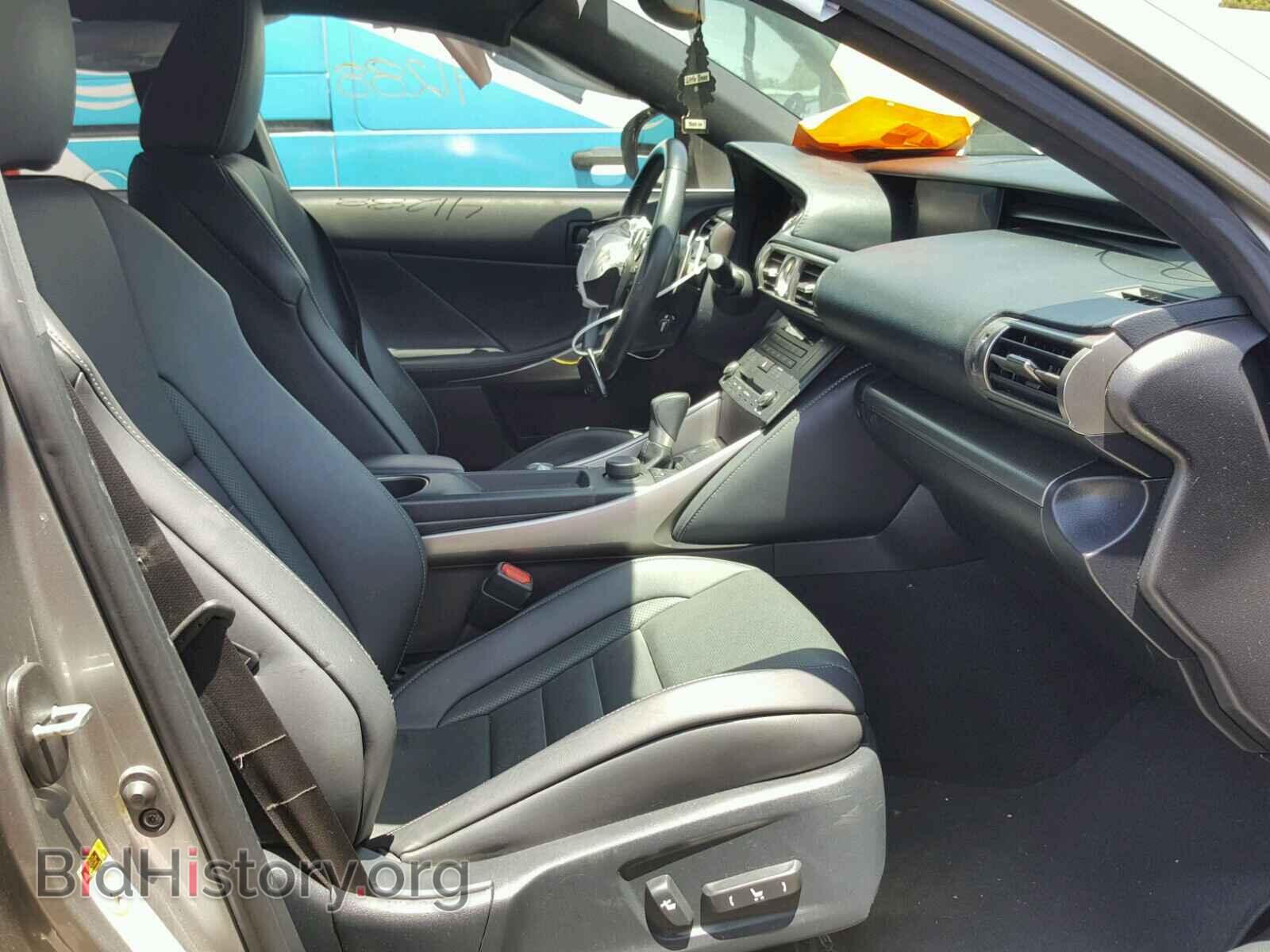 2015 LEXUS IS250 - VIN: JTHBF1D22F5052149 - Photo 5