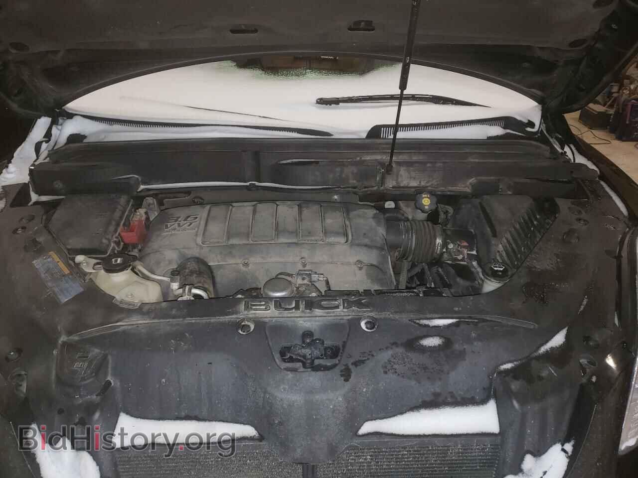 2012 BUICK ENCLAVE - VIN: 5GAKVBED3CJ423012 - Photo 7