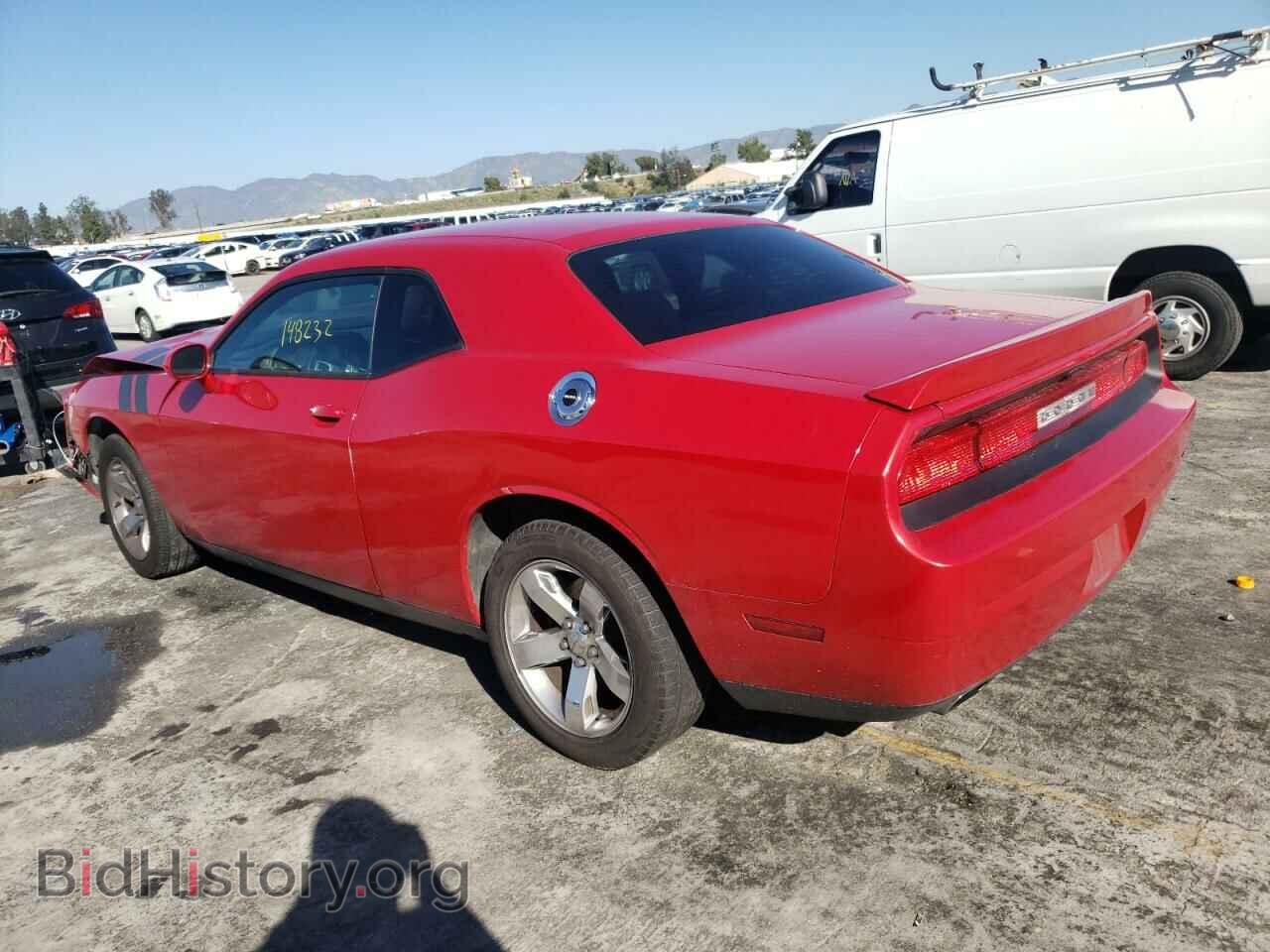2011 DODGE CHALLENGER - VIN: 2B3CJ4DG5BH501099 - Photo 2
