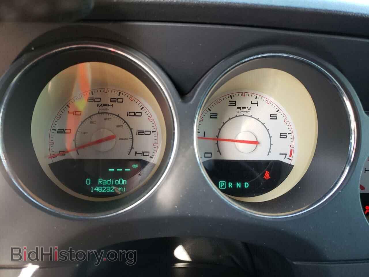 2011 DODGE CHALLENGER - VIN: 2B3CJ4DG5BH501099 - Photo 9