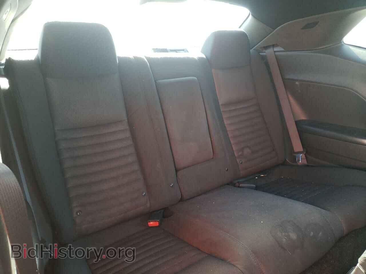 2011 DODGE CHALLENGER - VIN: 2B3CJ4DG5BH501099 - Photo 10
