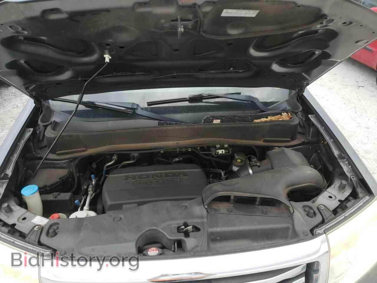 2012 HONDA PILOT - VIN: 5FNYF3H5XCB026596 - Photo 7