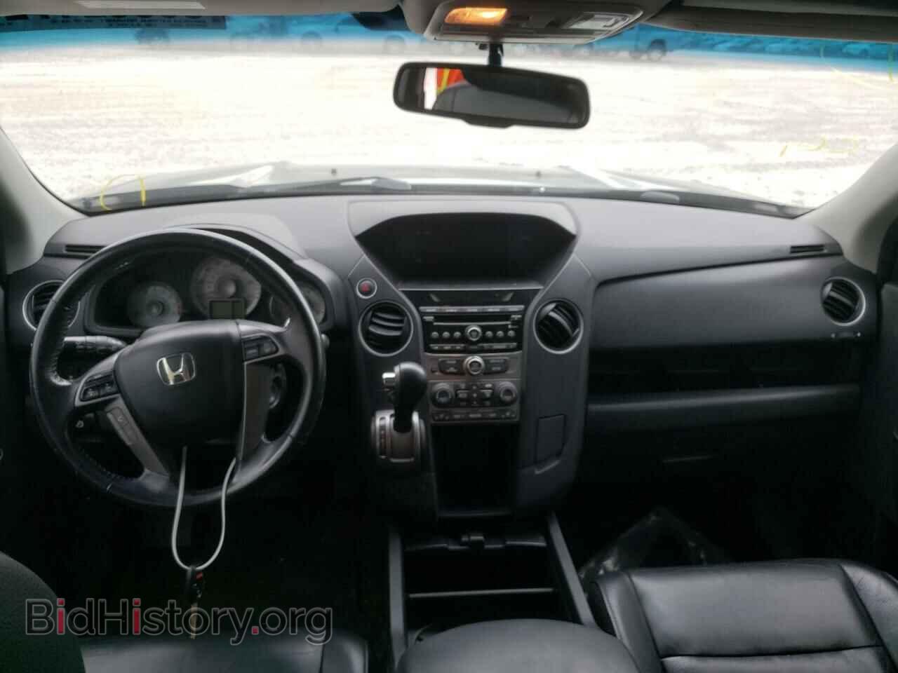 2012 HONDA PILOT - VIN: 5FNYF3H5XCB026596 - Photo 9
