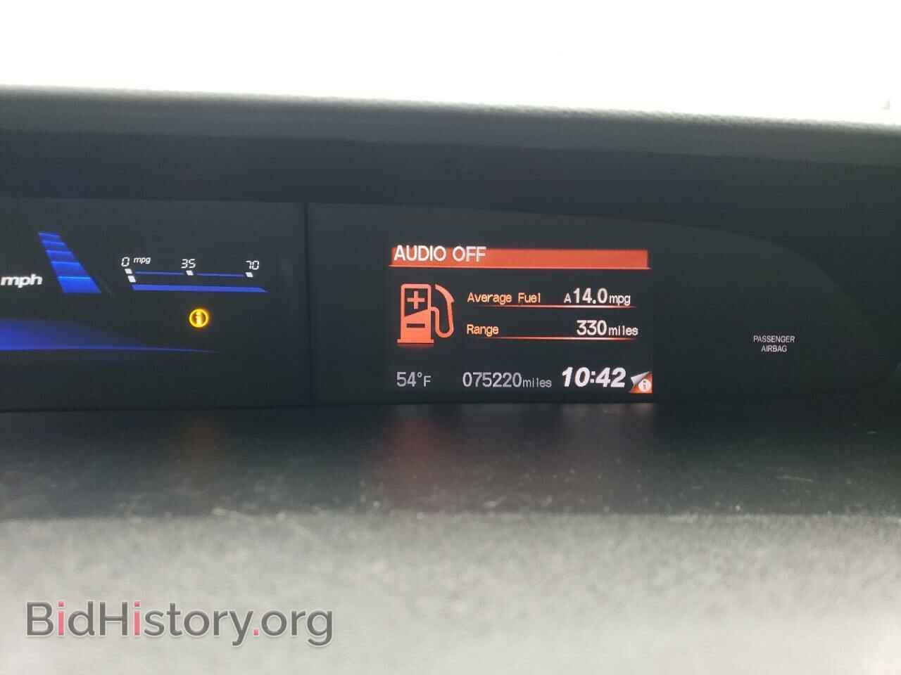 2013 HONDA CIVIC - VIN: 19XFB2F93DE261755 - Фото 9