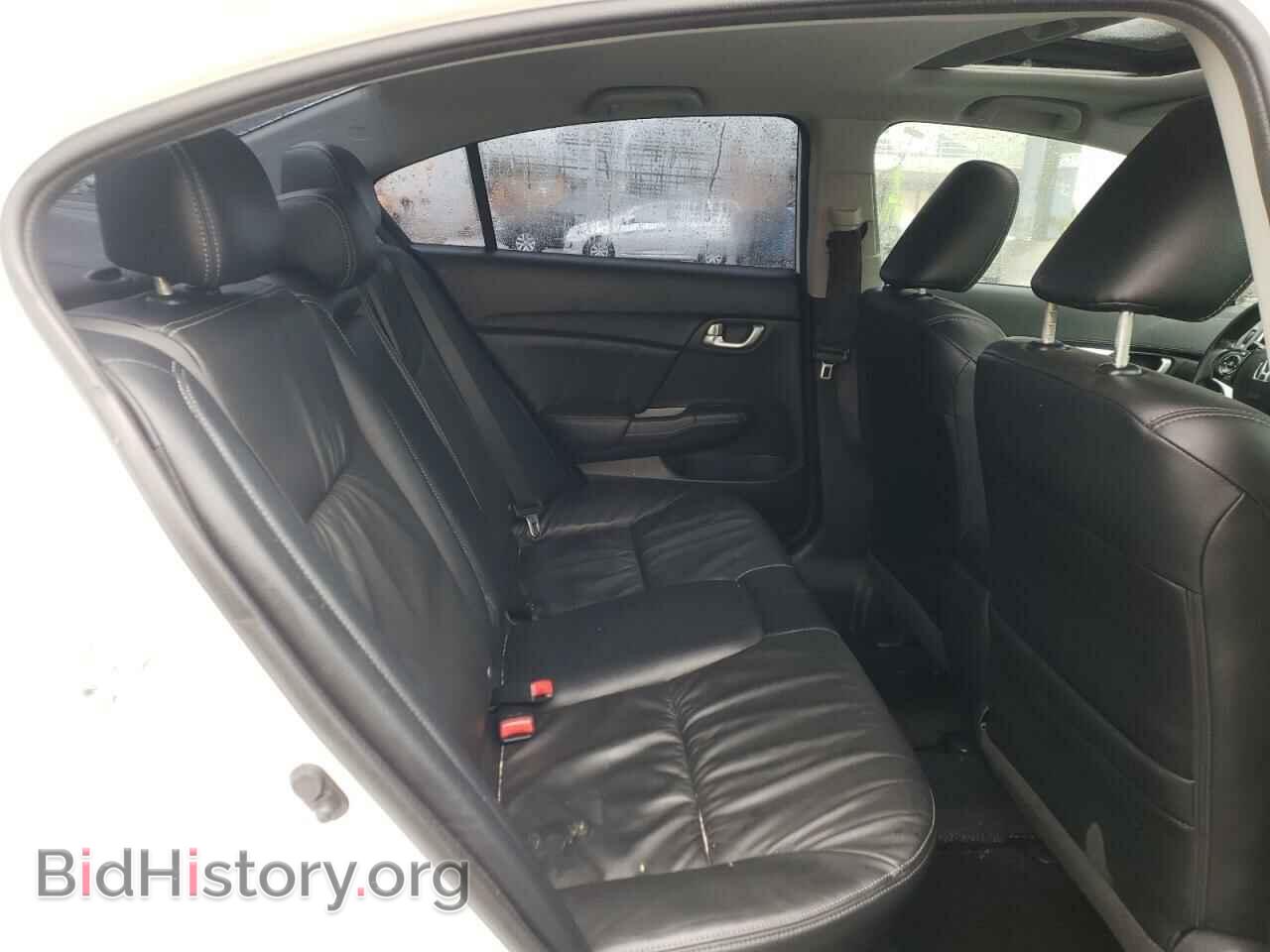 2013 HONDA CIVIC - VIN: 19XFB2F93DE261755 - Фото 10