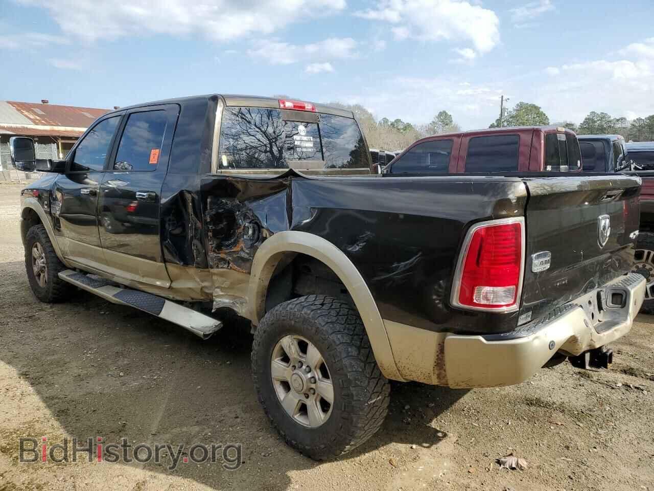 2014 RAM 2500 - VIN: 3C6UR5PL4EG322025 - Фото 2