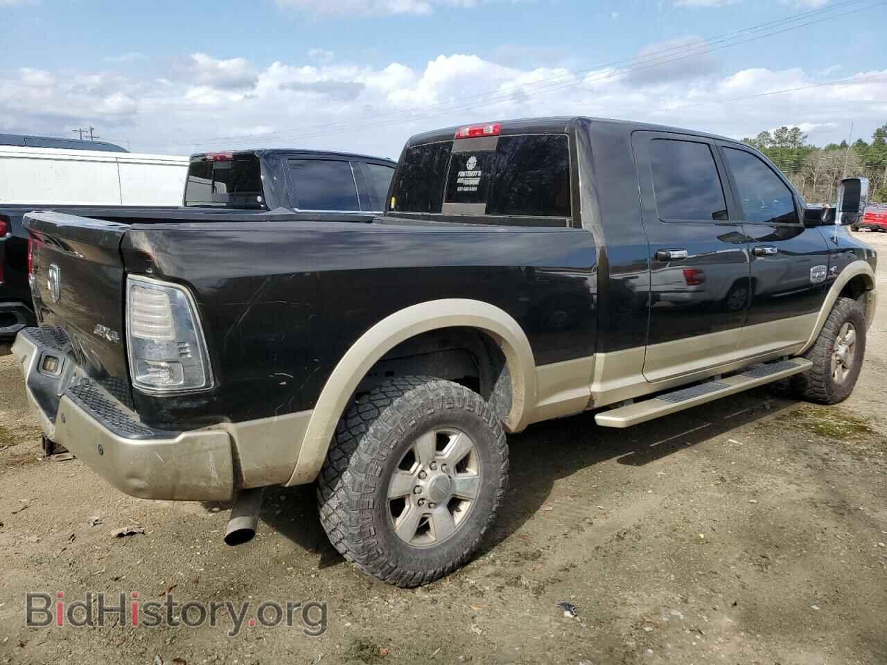 2014 RAM 2500 - VIN: 3C6UR5PL4EG322025 - Фото 3