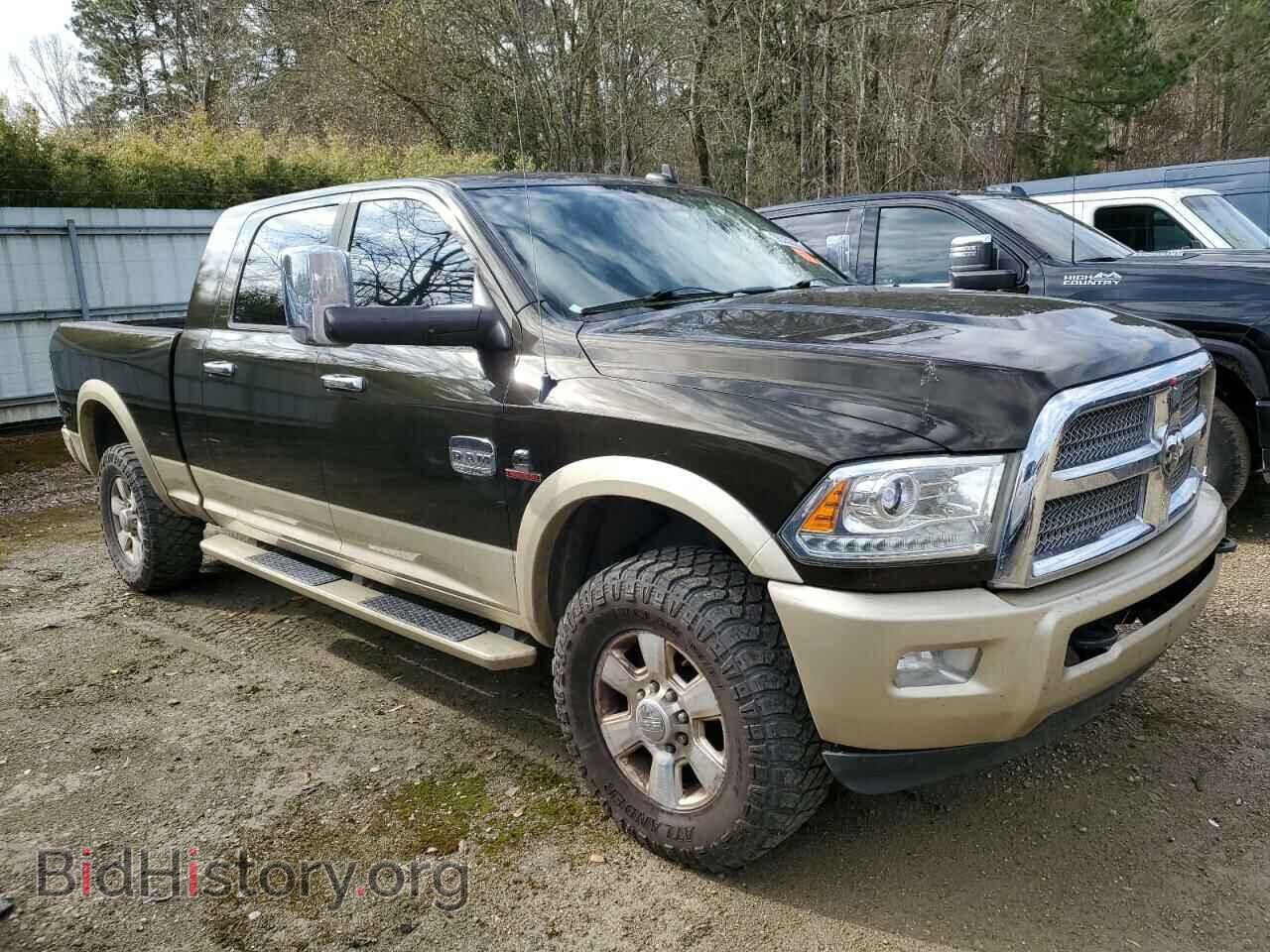 2014 RAM 2500 - VIN: 3C6UR5PL4EG322025 - Фото 4