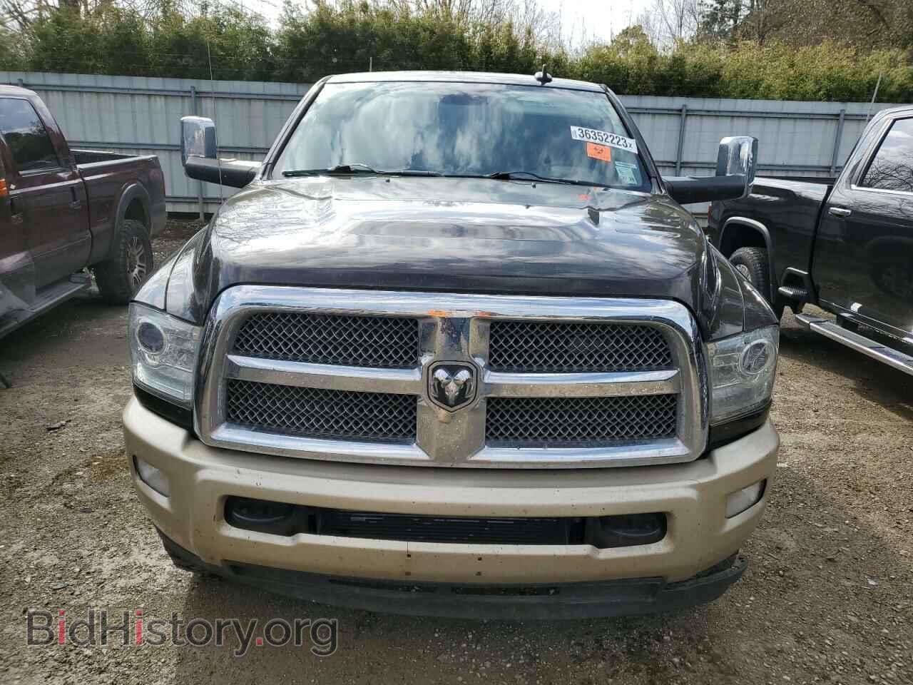2014 RAM 2500 - VIN: 3C6UR5PL4EG322025 - Фото 5