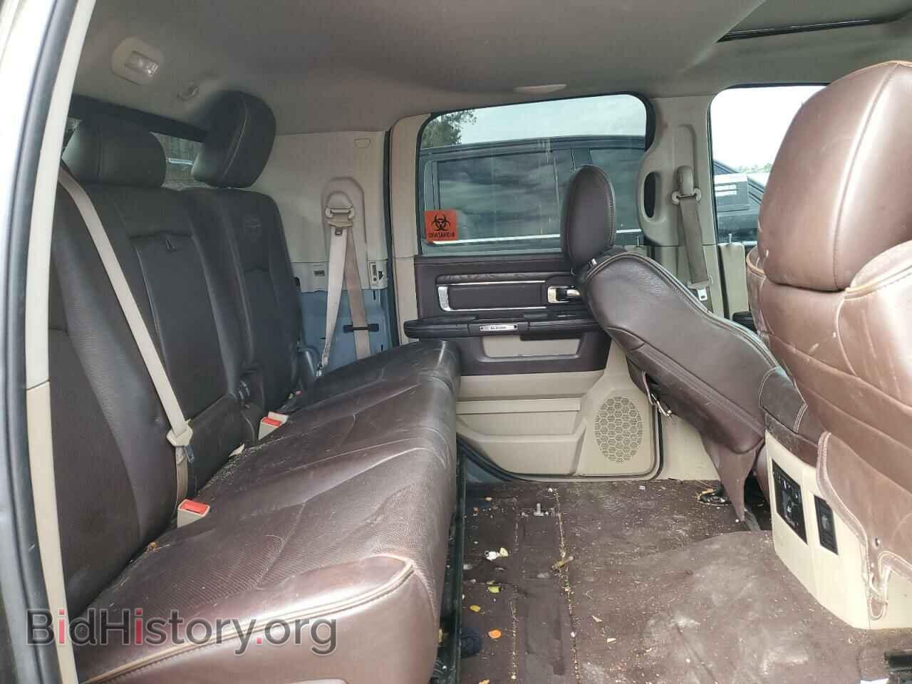 2014 RAM 2500 - VIN: 3C6UR5PL4EG322025 - Фото 10