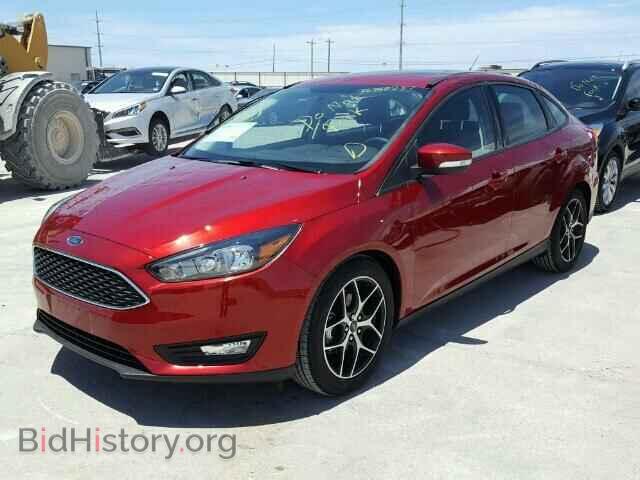2017 FORD FOCUS - VIN: 1FADP3H28HL253782 - Фото 2