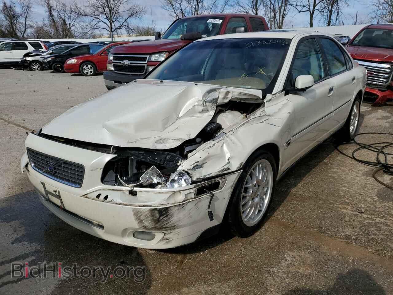 Фотография YV1TS592861430123 - VOLVO S80 2006