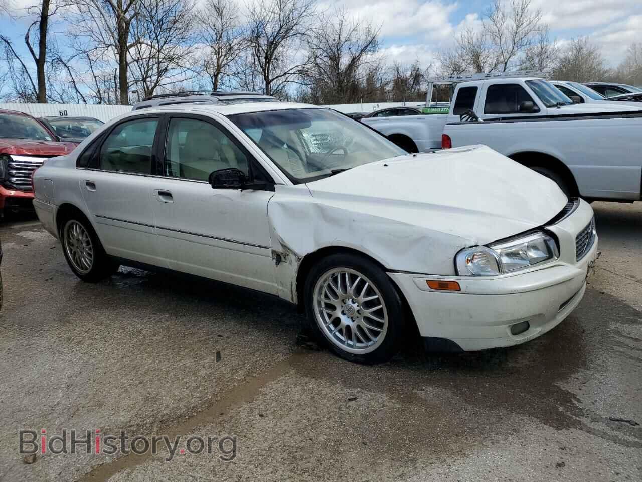 2006 VOLVO S80 - VIN: YV1TS592861430123 - Фото 4