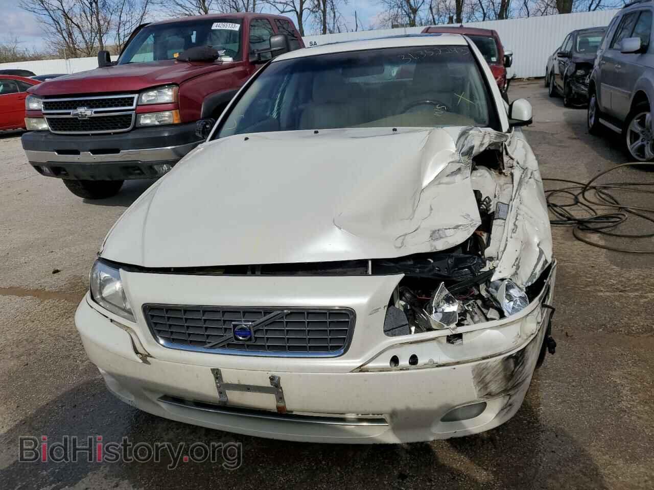 2006 VOLVO S80 - VIN: YV1TS592861430123 - Фото 5