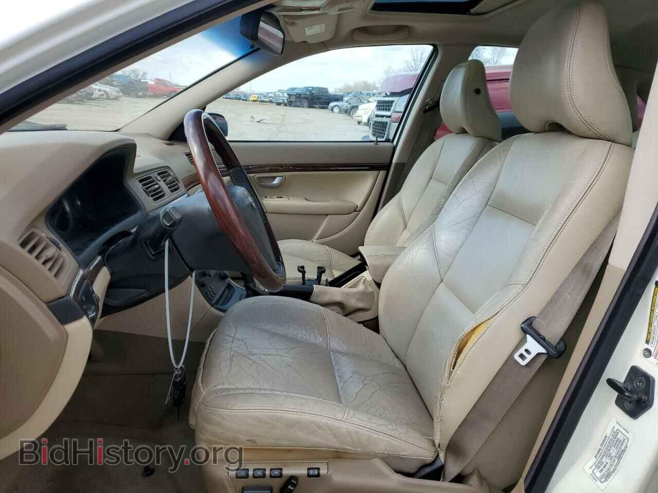 2006 VOLVO S80 - VIN: YV1TS592861430123 - Фото 7