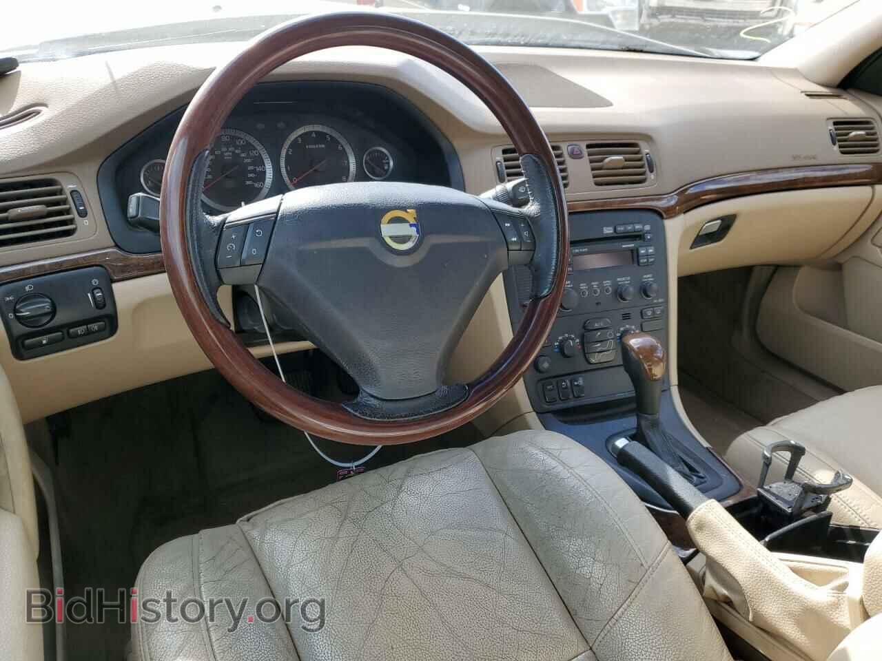 2006 VOLVO S80 - VIN: YV1TS592861430123 - Фото 8