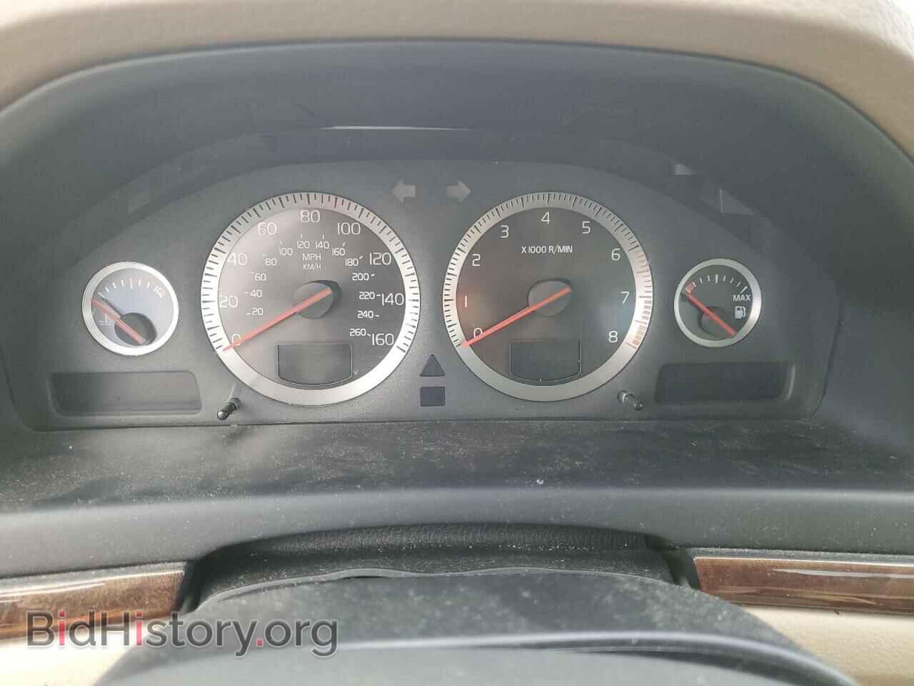 2006 VOLVO S80 - VIN: YV1TS592861430123 - Фото 9