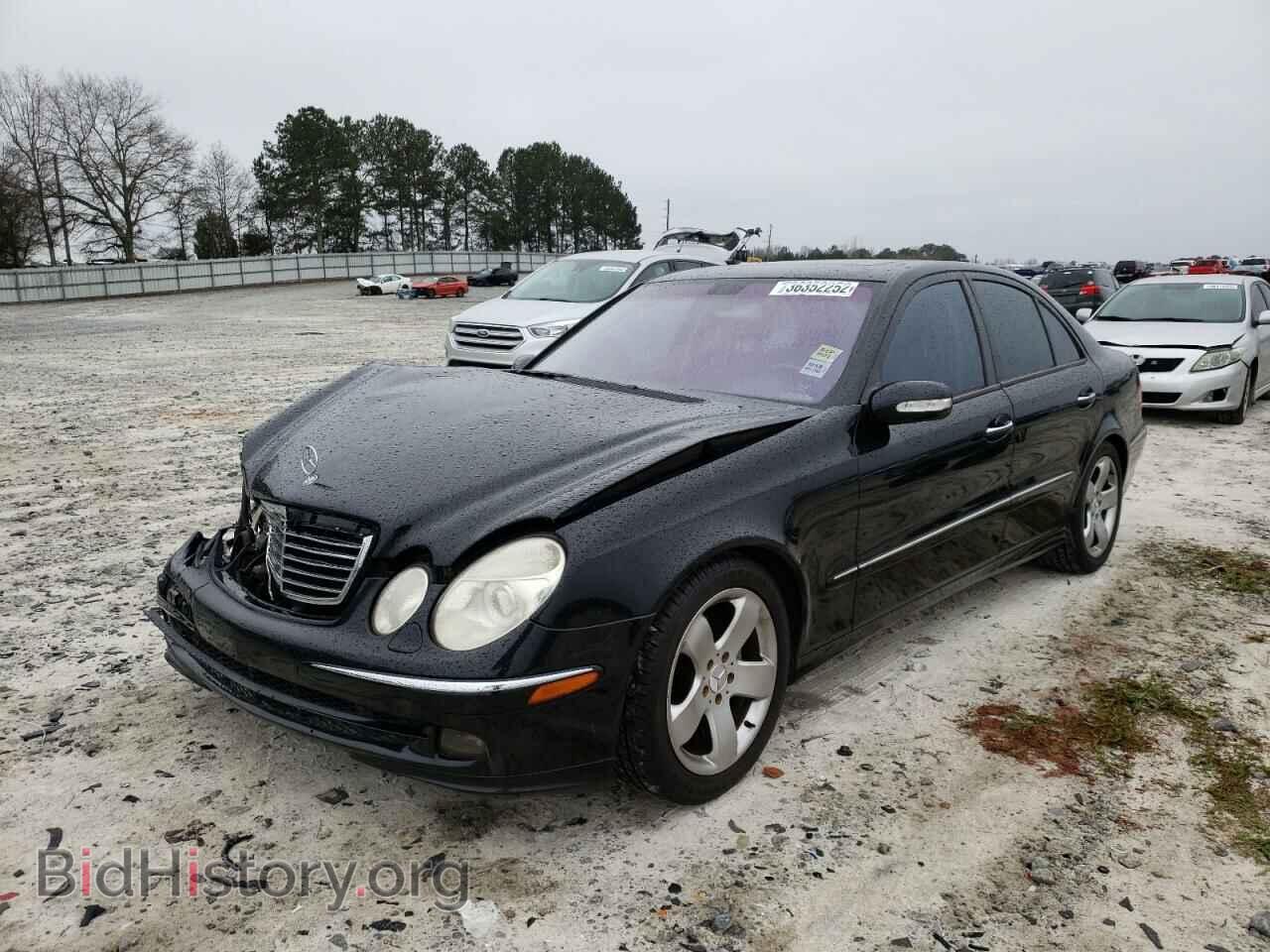 2006 MERCEDES-BENZ E-CLASS - VIN: WDBUF56J36A973453 - Фото 2